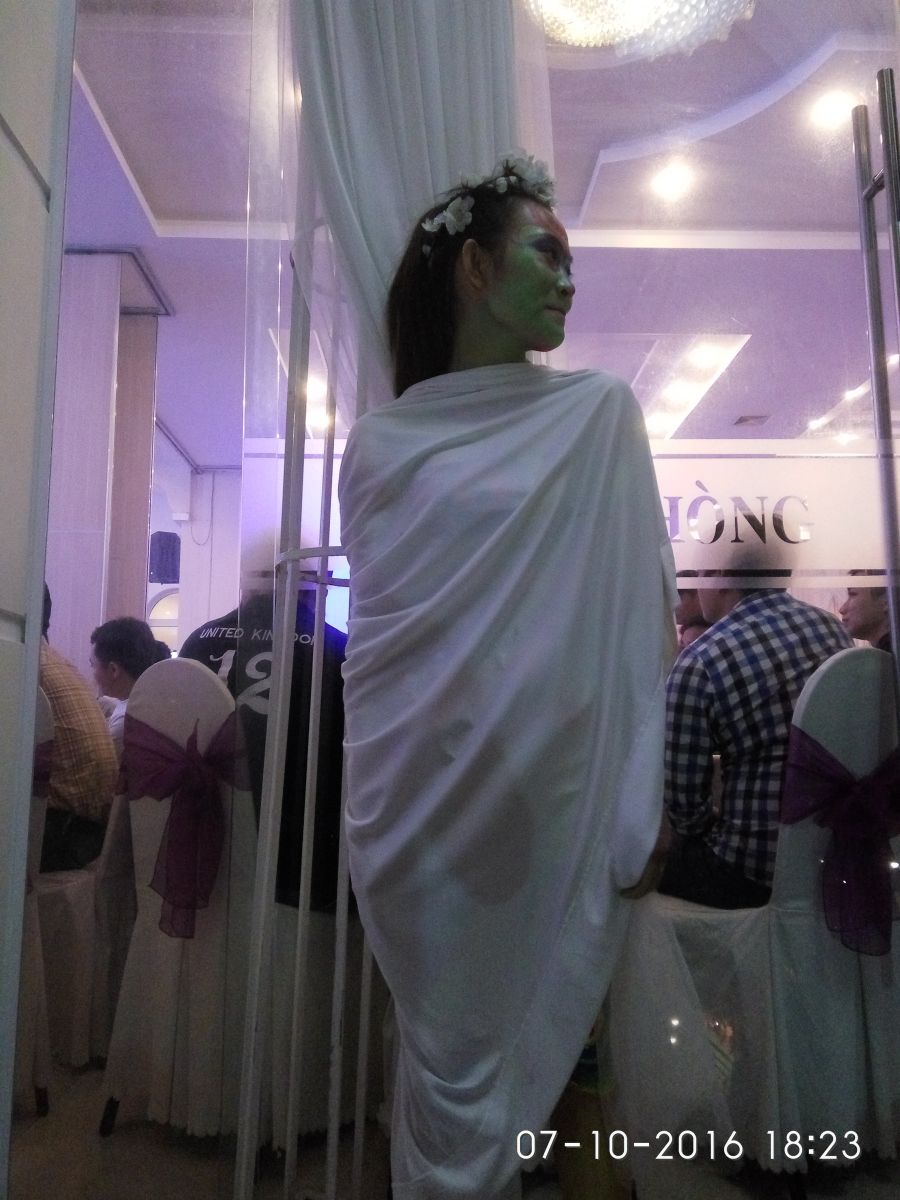 body painting tp hcm