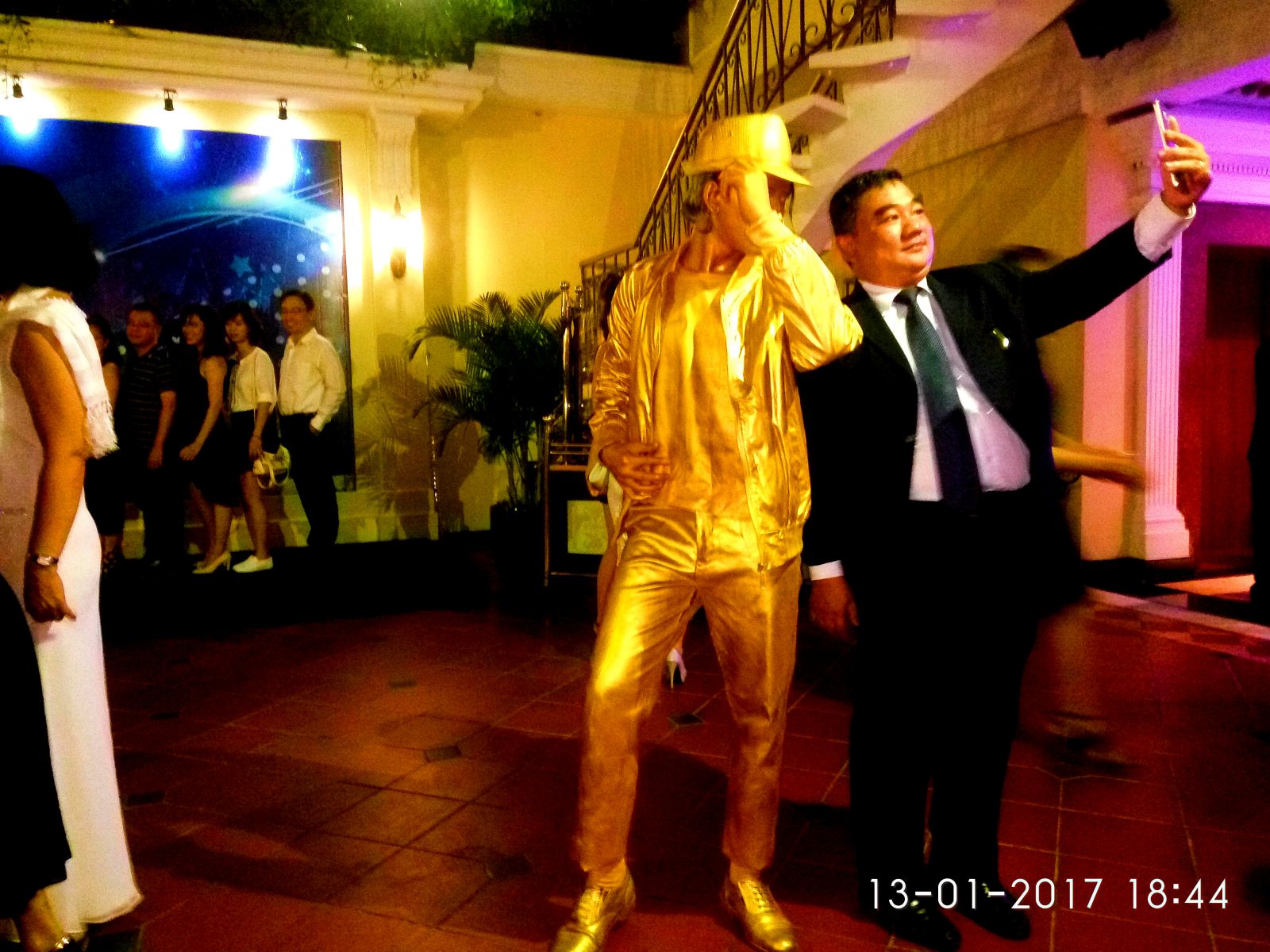 Nhân Tượng HÀ NỘI
