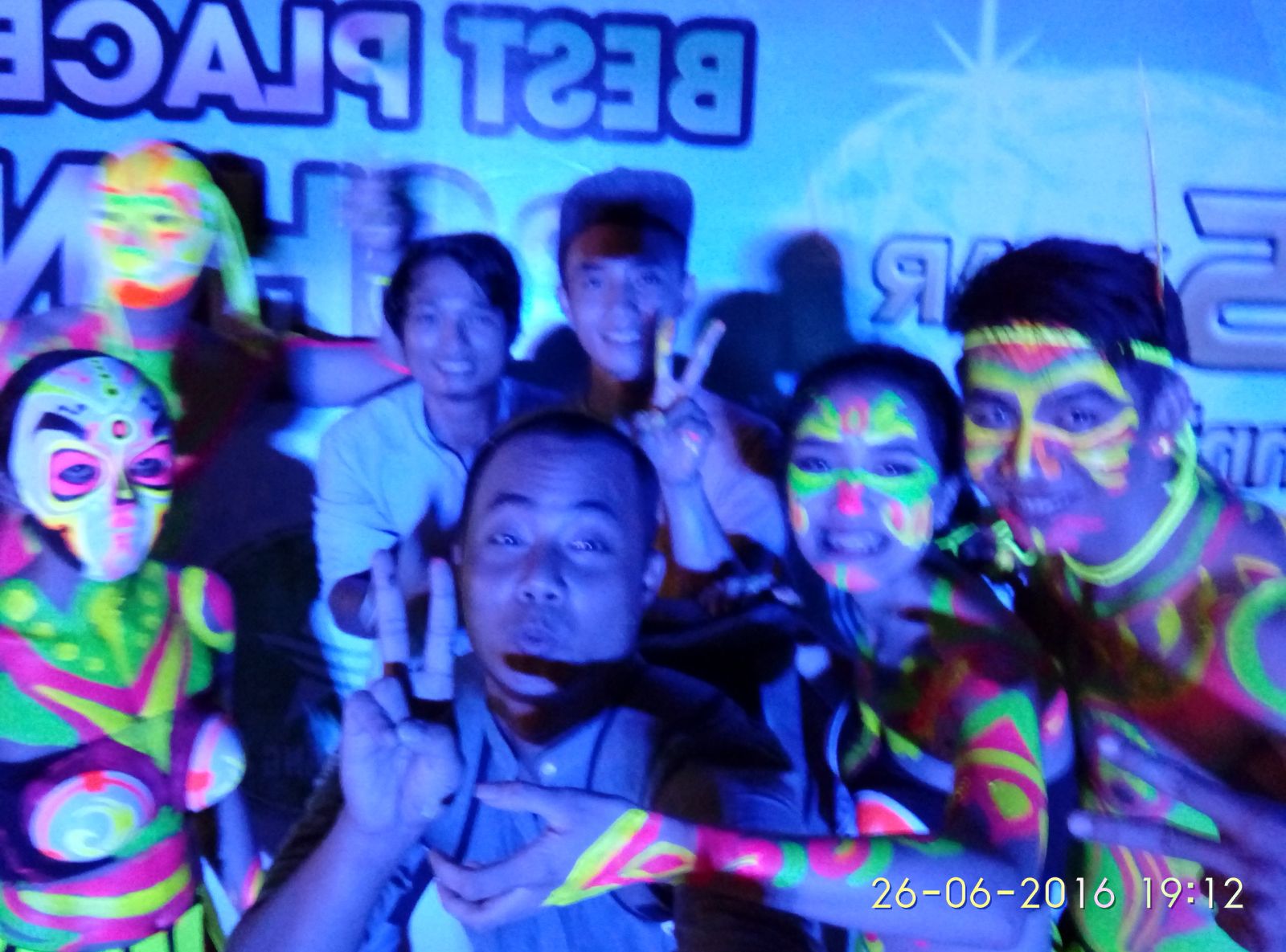 Body painting tp hcm