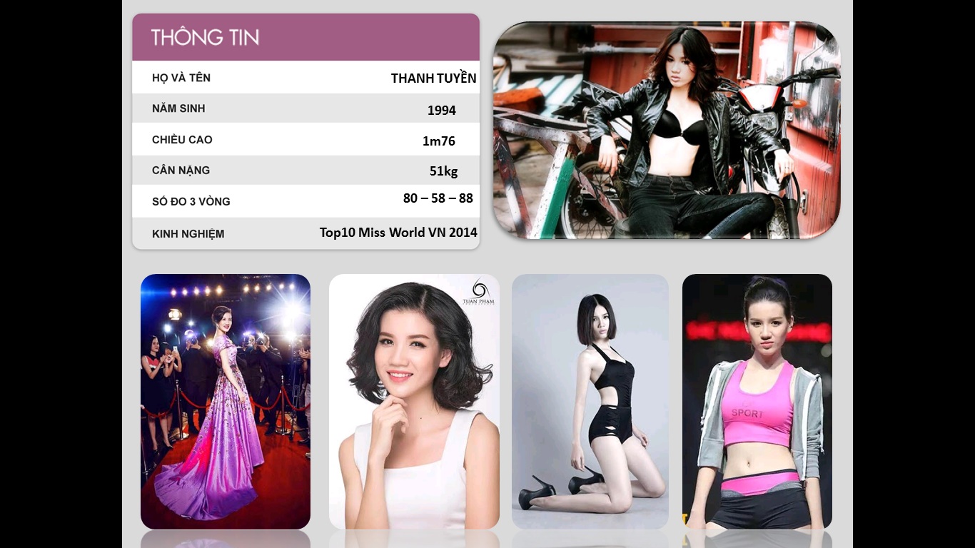 MODEL NGƯỜI MẪU TP HCM