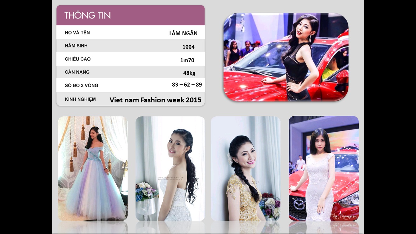 MODEL NGƯỜI MẪU PG PB  TP HCM