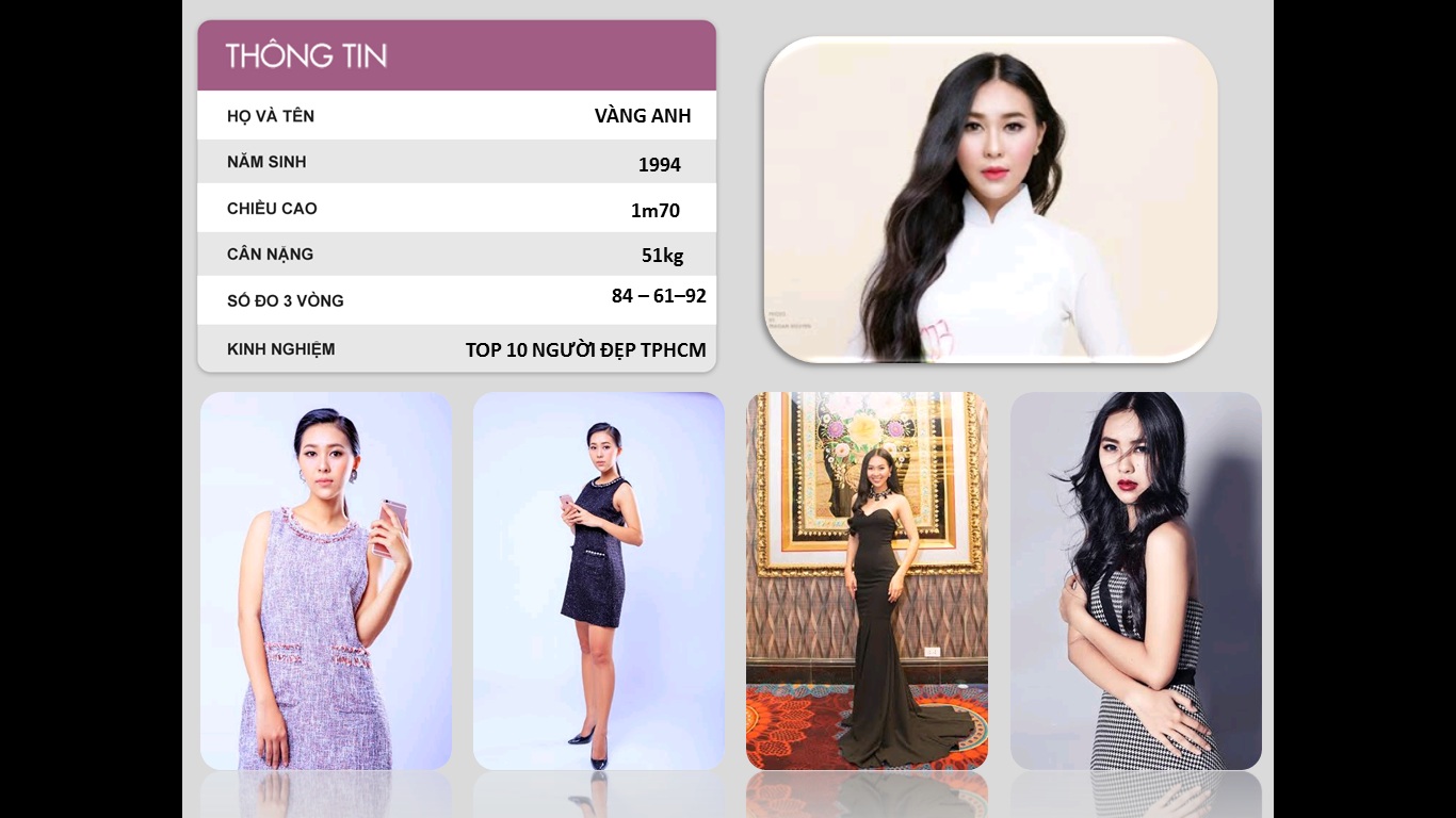 MODEL NGƯỜI MẪU PG PB  TP HCM