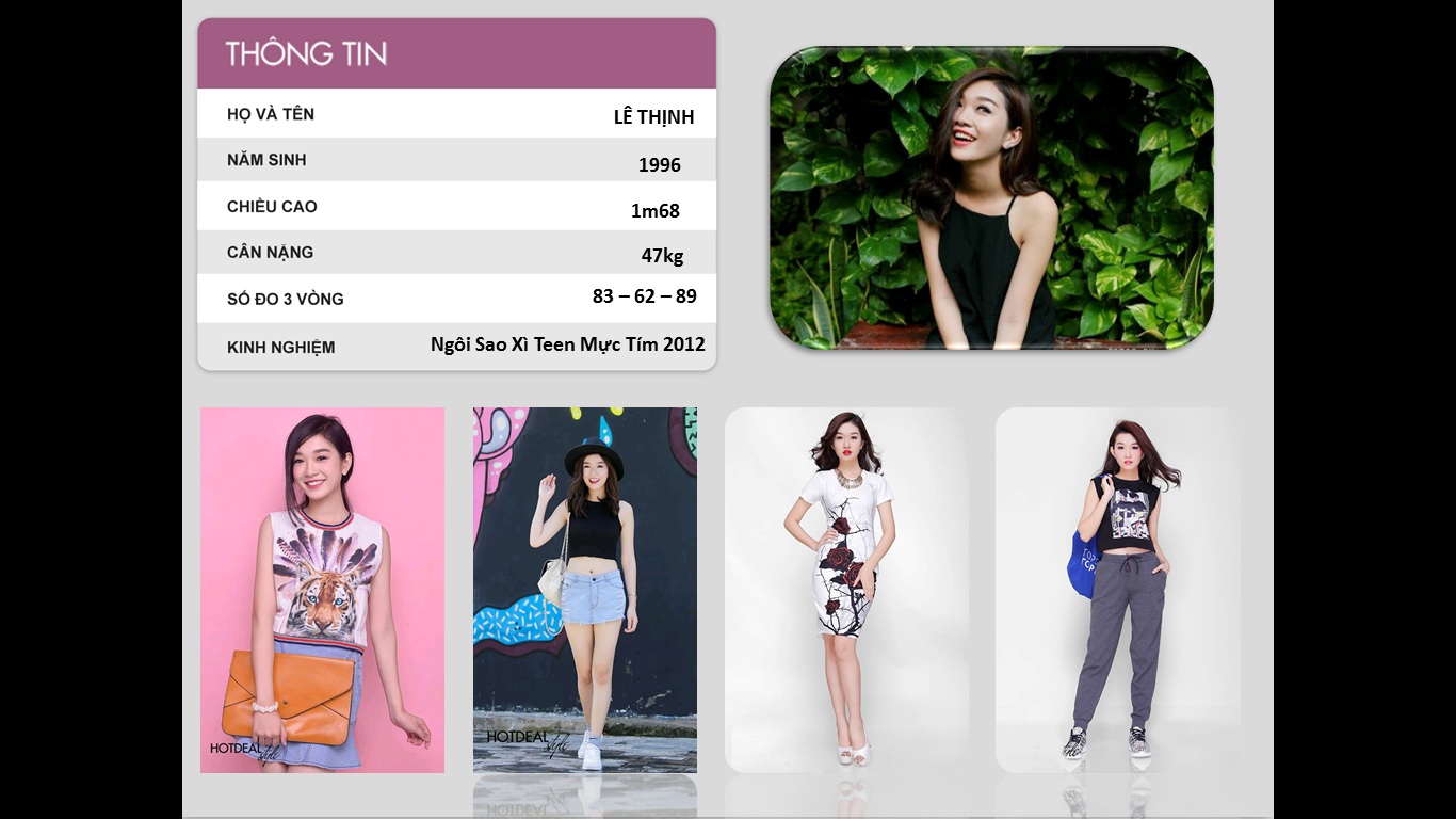 MODEL NGƯỜI MẪU PG PB  TP HCM