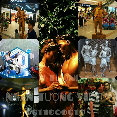 NHÂN TƯỢNG TỔNG HỢP