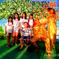 NHÂN TƯỢNG ÁO DÀI