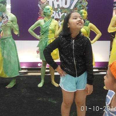 Cô Gái Đáng Yêu Nhất Hà Nội ngày hôm ấy!