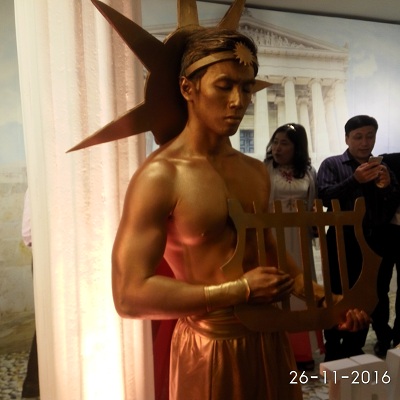 NHÂN TƯỢNG LÀ GÌ?!