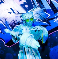 Nhân Tượng Nữ Thần Tự Do 