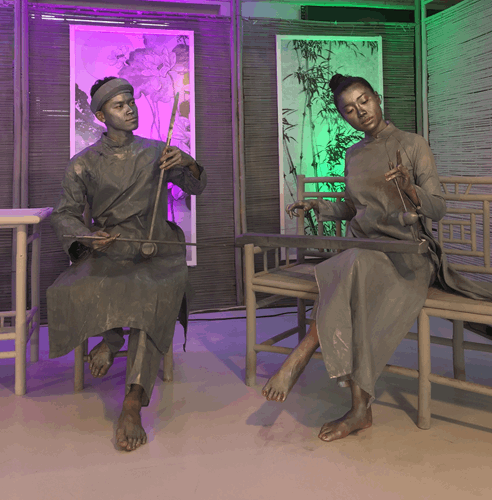 NHÂN TƯỢNG VIỆT NAM