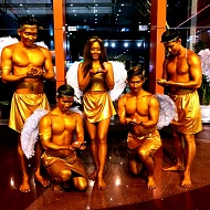 Nhân Tượng Cupid Thần Tình Yêu